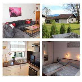 Ferienhaus Nr 73, Kategorie Komfort L, Feriendorf Hochbergle, Allgäu